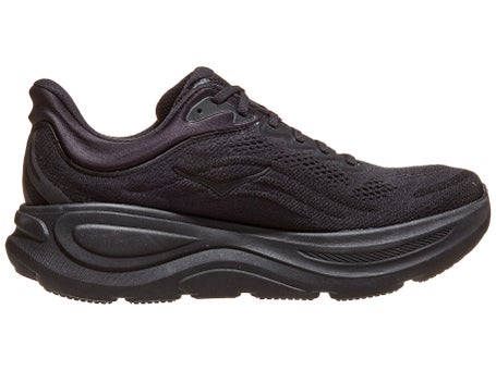 Black Bondi Drop HO1129350BBLC HOKA Bondi SR Men's Soft Toe Slip