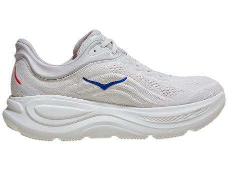 Hoka Men's Bondi 9 Cosmic Grey / Ultramarine / 10
