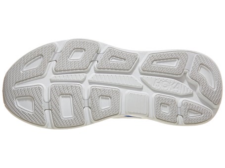 Hoka Men's Bondi 9 Cosmic Grey / Ultramarine / 10