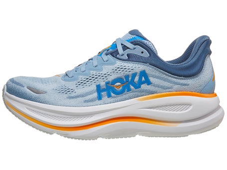HOKA Bondi 9\Mens Shoes\Drizzle/Downpour