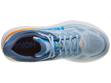Hoka Bondi 9 Men\'s Color Drizzle/Downpour Size 12.5D Mens HOKA Bondi 9 Men main image 4