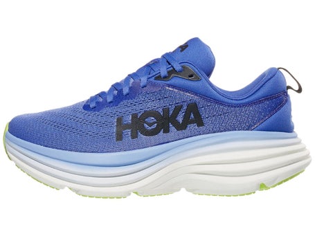 HOKA Bondi 8 Women's Shoes Stellar Blue/Cosmos | Running Warehouse
