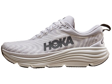 HOKA Gaviota 5\Mens Shoes\Nimbus Cloud/Steel Wool