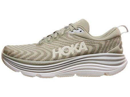 HOKA Gaviota 5\Mens Shoes\Barley/Oat Milk