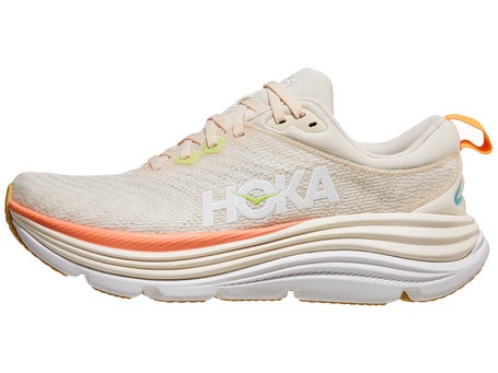 HOKA Gaviota 5\Womens Shoes\Vanilla/Eggnog