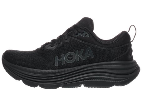 HOKA Gaviota 5\Womens Shoes\Black/Black