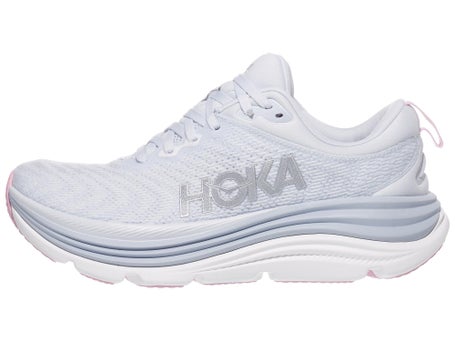 HOKA Gaviota 5\Womens Shoes\Sea Ice/Pink Twilight