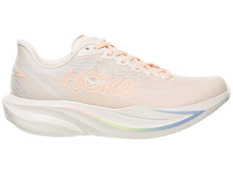 HOKA Mach 7\Womens Shoes\Oat Milk/Alabaster