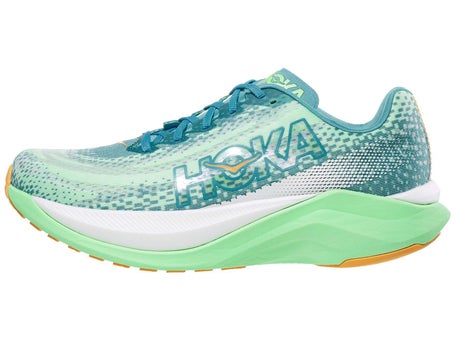 Hoka One One Mach 4 - Hoka One One Men Shoes White Size 12 - Hoka One One  India Store