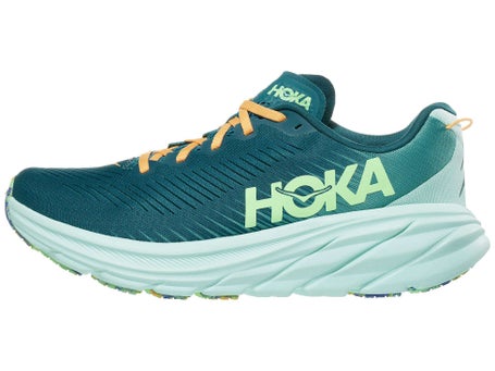 HOKA Rincon 3 Men's Shoes Deep Lagoon/Ocean Mist | Running Warehouse