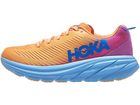 HOKA Rincon 3 Women's Shoes Mock Orange/Cyclamen | Running Warehouse