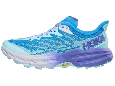 HOKA Speedgoat 5 Women's Shoes Cloudless/Cosmos | Running Warehouse