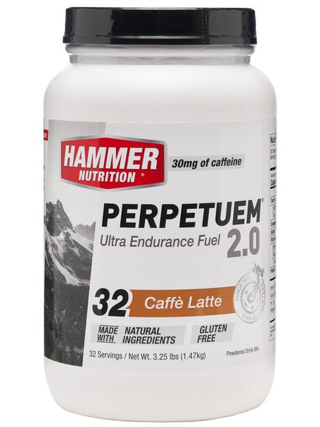 Hammer Perpetuem 2.0 32-Servings