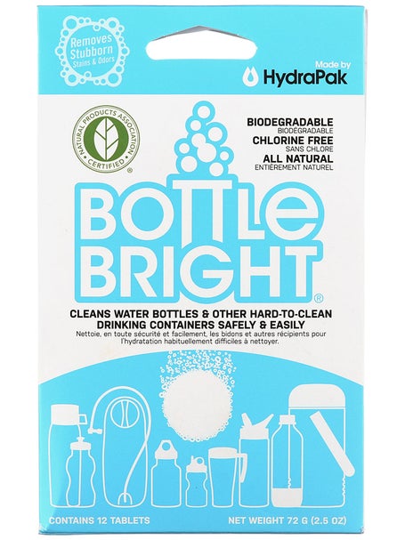 Bottle Bright Natural Cleaning Tabs - What's Good