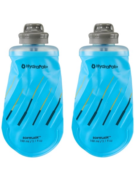 HydraPak SoftFlask 150ml/5oz 2-Pack