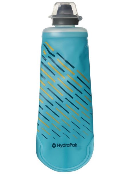 Road Trail Run: Review: 2 Innovative Soft Flask Run Bottles: Ultraspire  Formula 250 & Raidlight EazyFlask