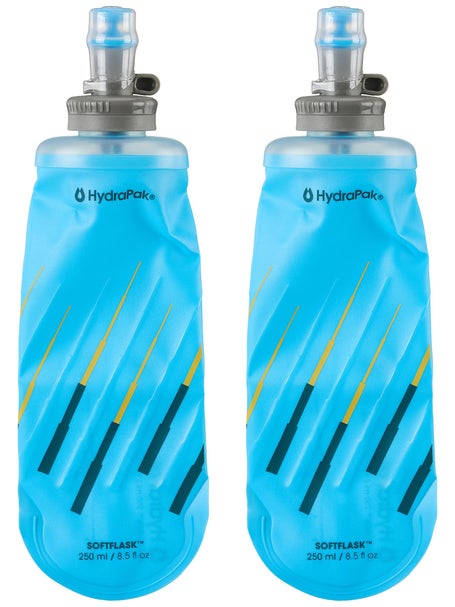 HydraPak SoftFlask 250ml/8oz 2-Pack