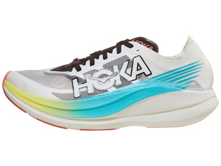 HOKA Rocket X 2\Unisex Shoes\Yuzu/Cielo Blue