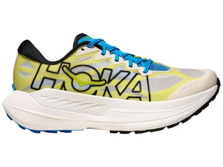 HOKA Rocket X Trail\Mens Shoes\Skyward Blue/Alabaster