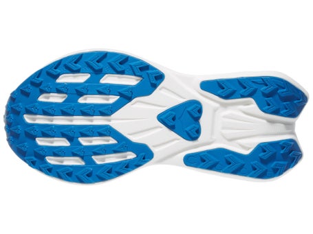 HOKA Rocket X Trail Women's Shoes Black/Skyward Blue Running