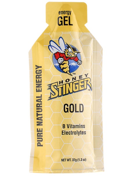 Honey Stinger Energy Gel 24-Pack Gold Honey