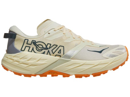 HOKA Speedgoat 7\Mens Shoes\Vintage Yellow/Tumeric