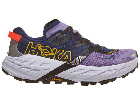 HOKA Speedgoat 7\Womens Shoes\Berry Jam/Starlight Glow