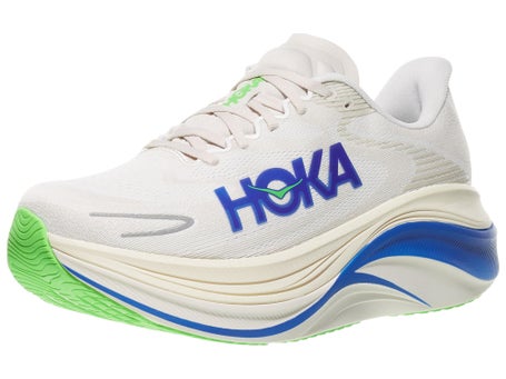 HOKA SKYWARD X 2 1171925 GTCB Grout Cobalt Men\'s Size 13 Running Shoes Tried On* Hoka Men main image 3