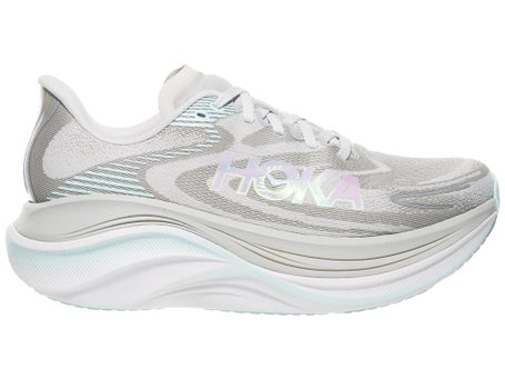 HOKA Skyward X 2\Womens Shoes\Stardust/Glimmering Blue