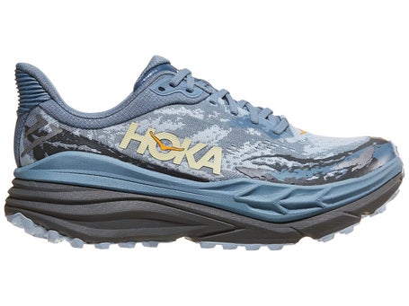 HOKA Stinson 7\Mens Shoes\Slate Blue/Asphalt Grey