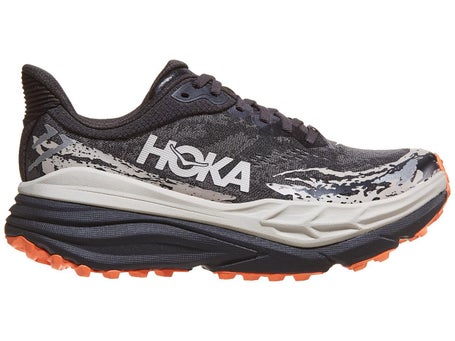 HOKA Stinson 7\Womens Shoes\Black/Putty