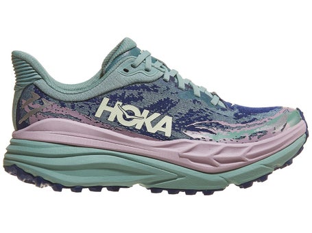 HOKA Stinson 7\Womens Shoes\Rosemary/Fragrant Lilac