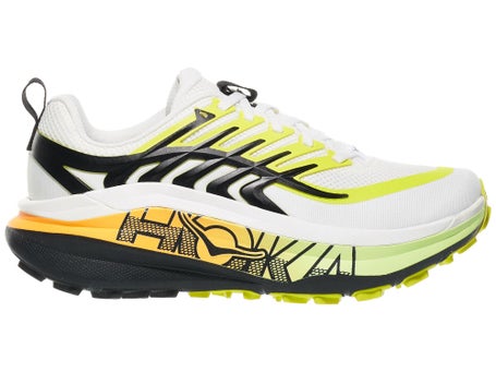 HOKA Stinson 8\Womens Shoes\Frost/Black