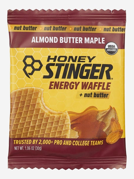Honey Stinger Nut Butter Waffles 12-Pack