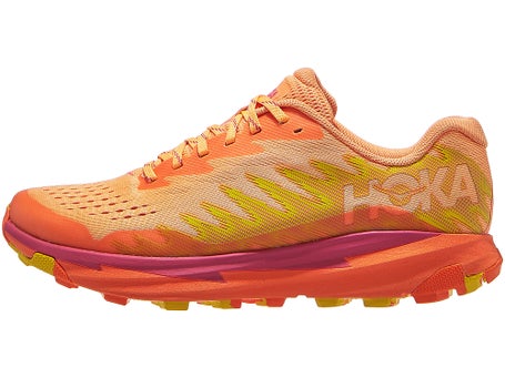 HOKA Women's Shoes Mock Orange/Vibrant Orange | Running Warehouse