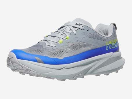 Hoka One One Torrent 5 Trail Running Shoes Men\'s Size 10D Grey/Blue Sample HOKA Men main image 4