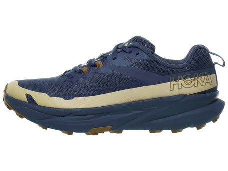 HOKA Torrent 5\Mens Shoes\Varsity Navy/Caraway Seed