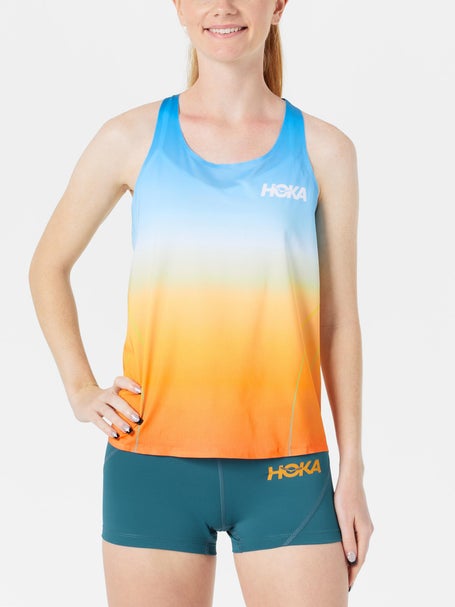 HOKA Womens Global Singlet