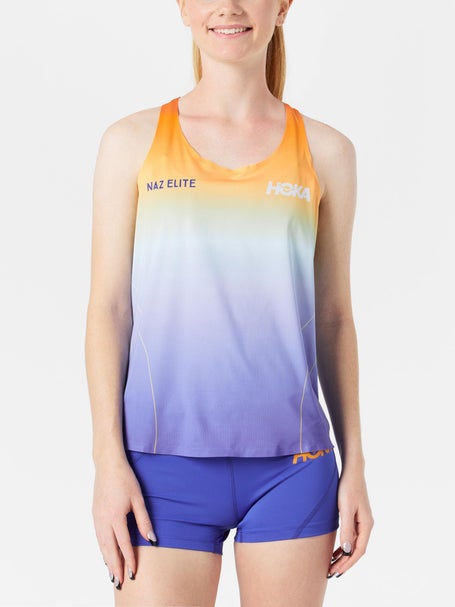 HOKA Womens NAZ Singlet