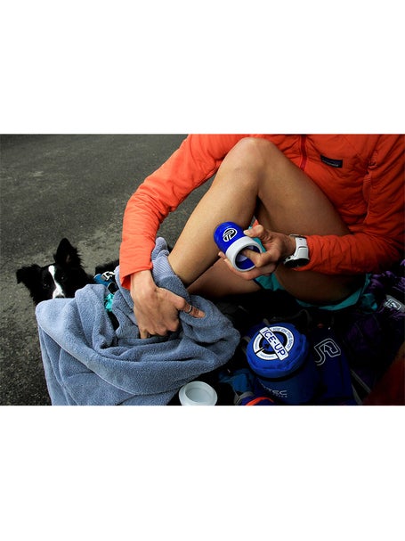 Ice-Up portable ice massager