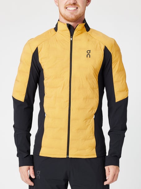 on cloud climate jacket