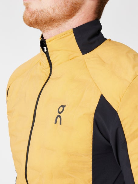on cloud climate jacket