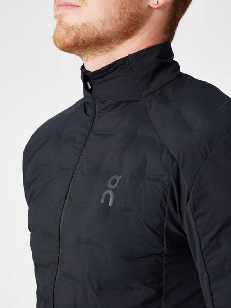 on cloud climate jacket