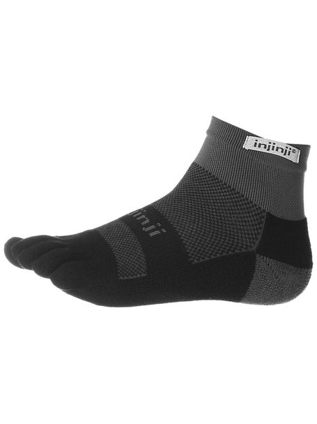 Injinji Run Midweight Mini-Crew Toesocks