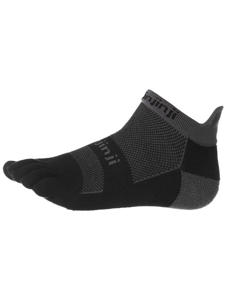 Injinji RUN Lightweight No-Show Running Socks - Injinji Performance Shop