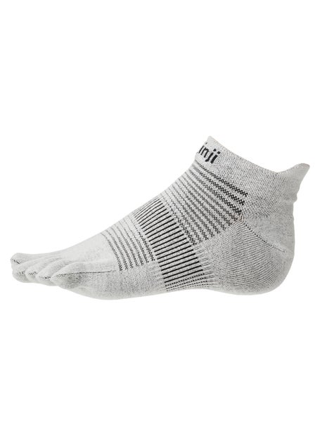 Injinji Run No Show LightWeight Toe Socks