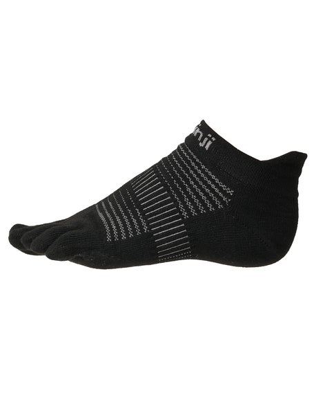 Injinji Toe Socks - Run, Original Weight, Thin Cushioning, No-Show