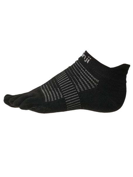 Toesox - Medium Weight No Show Sport, Walking/hiking, Toesox