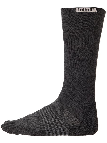Injinji Trail Midweight Crew Womens Toesocks