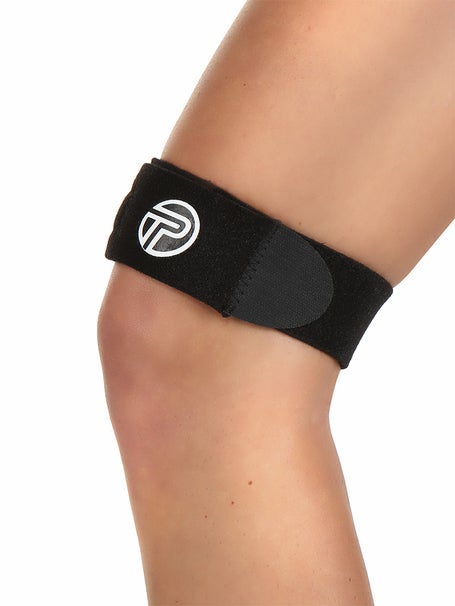 Pro-Tec Athletics Iliotibial Band Compression Wrap (Small-Large/Black)